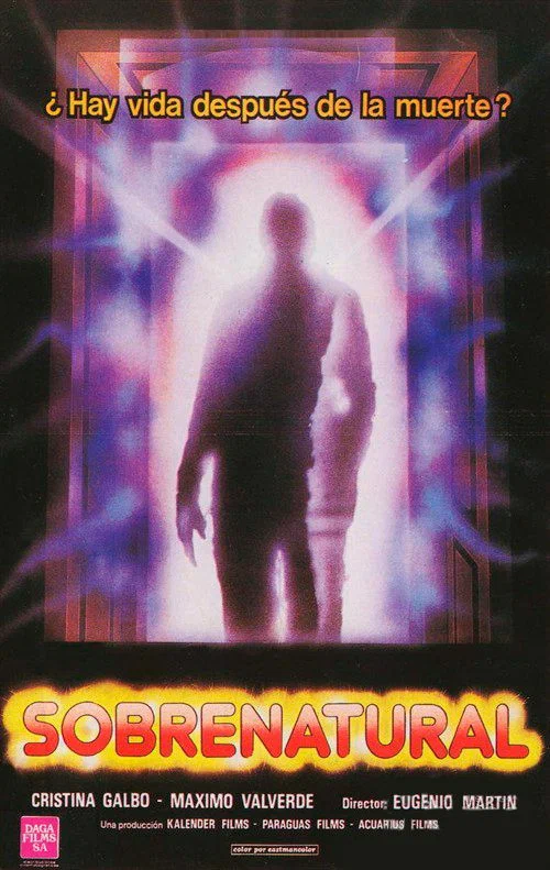Постер: Сверхъестественное