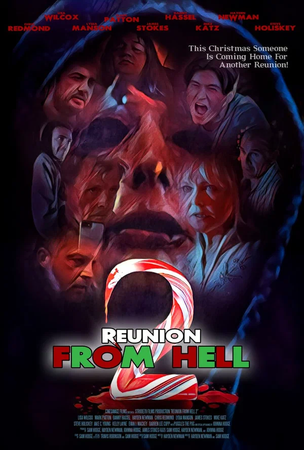Постер: Reunion from Hell 2