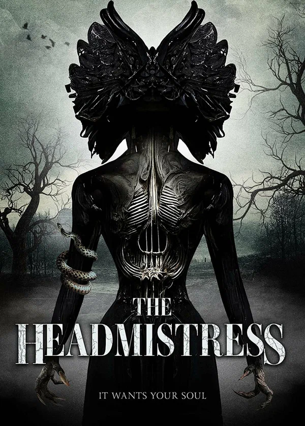 Постер: The Headmistress