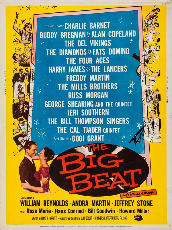 Постер: The Big Beat