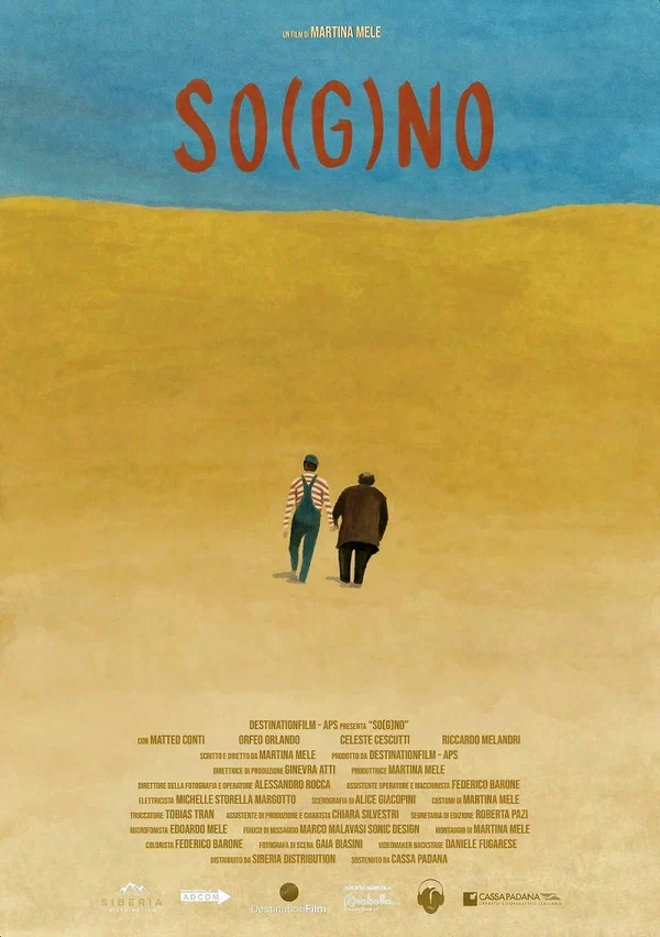 Постер: So(g)no
