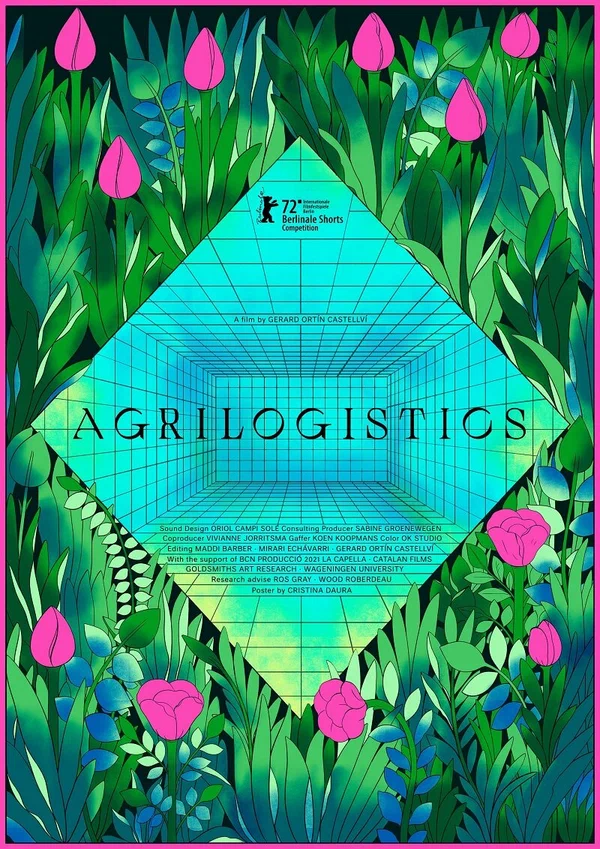 Постер: Agrilogistics