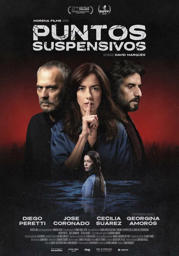 Постер: Puntos suspensivos