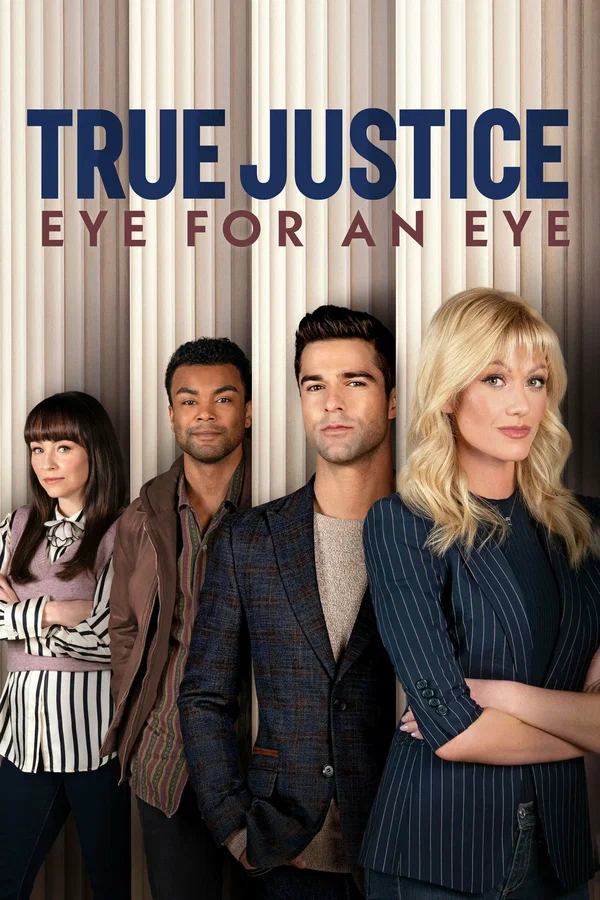 Постер: True Justice 2: Eye for an Eye