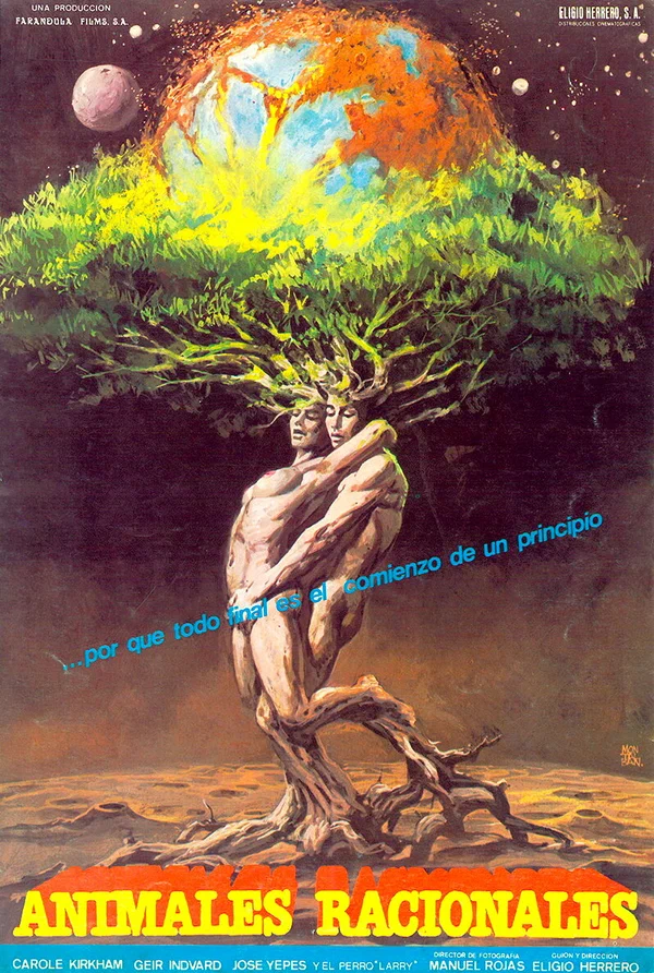 Постер: Разумные животные