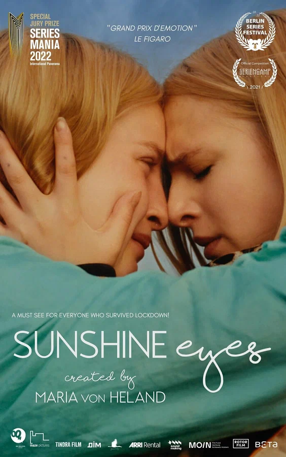Постер: Sunshine Eyes