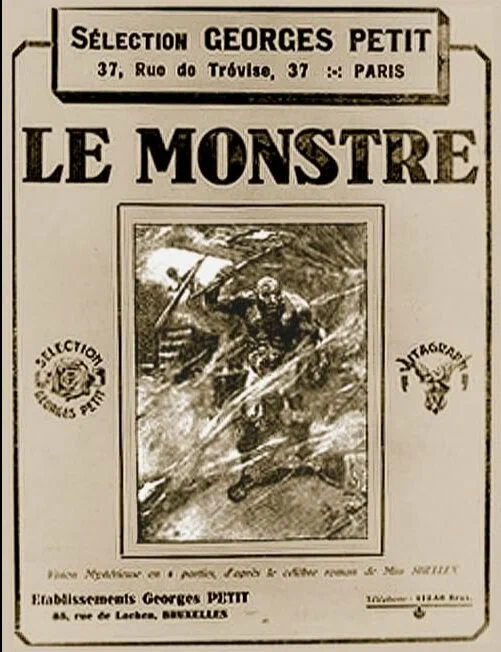 Постер: Il mostro di Frankenstein