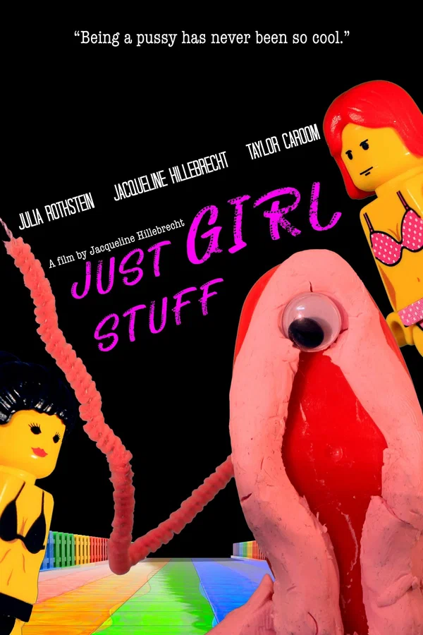 Постер: Just Girl Stuff