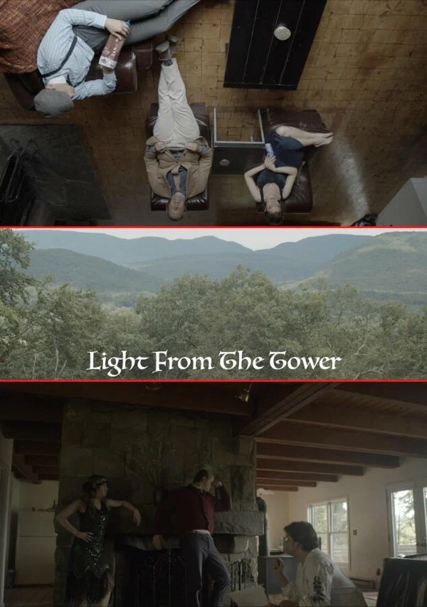 Постер: Light from the Tower