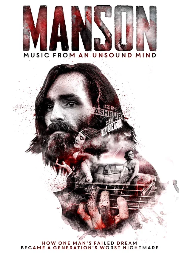 Постер: Manson: Music from an Unsound Mind