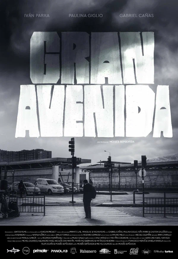 Постер: Gran Avenida
