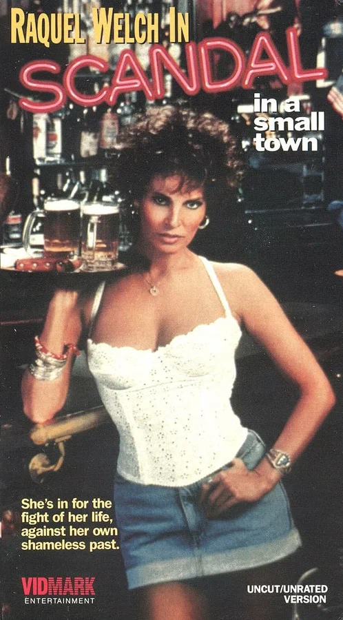 Постер: Scandal in a Small Town