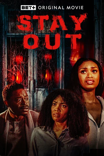 Постер: Stay Out