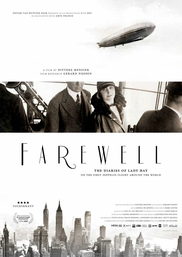 Постер: Farewell