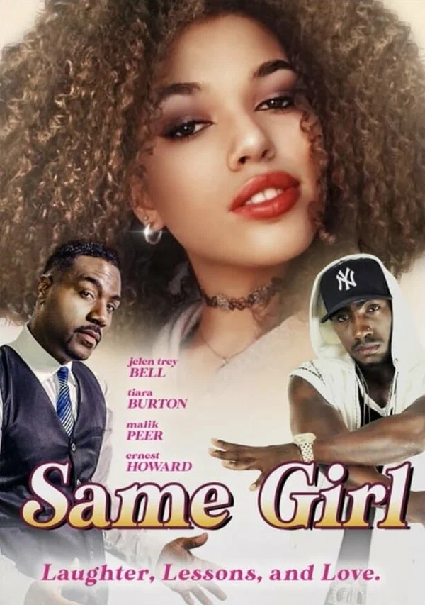 Постер: Same Girl