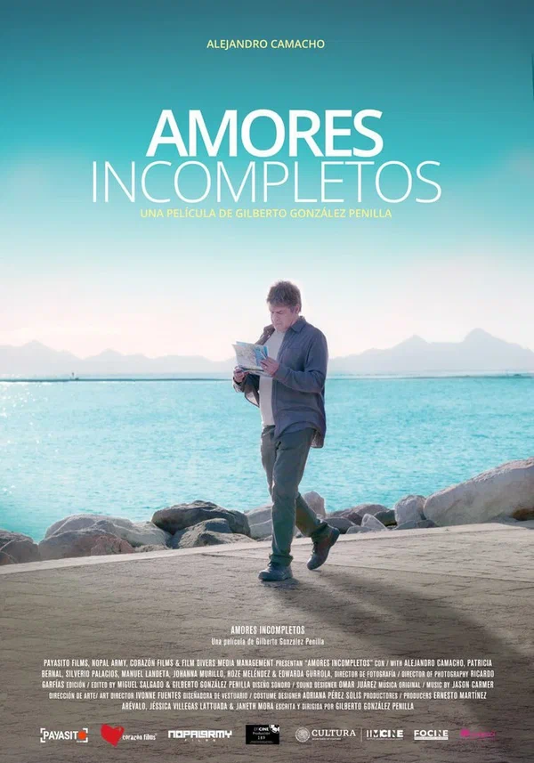 Постер: Amores Incompletos
