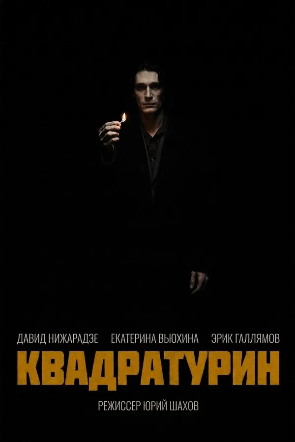 Постер: Квадратурин