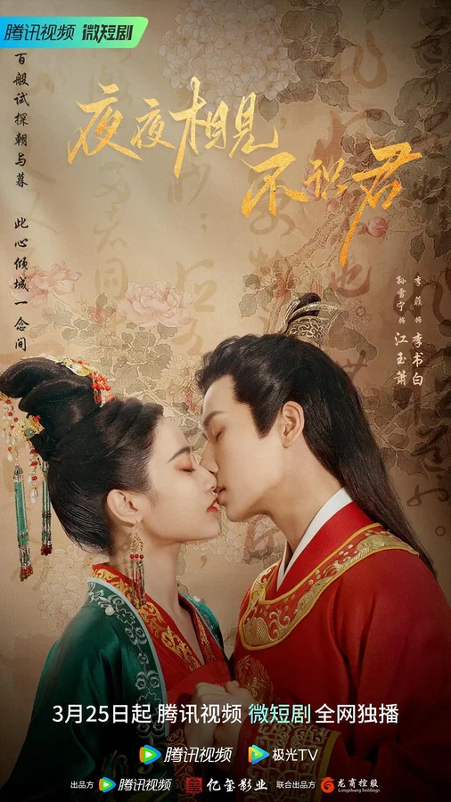Постер: Встречаю тебя каждую ночь, но не знаю