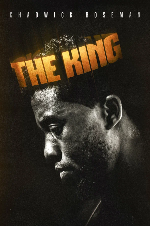 Постер: Chadwick Boseman: The King