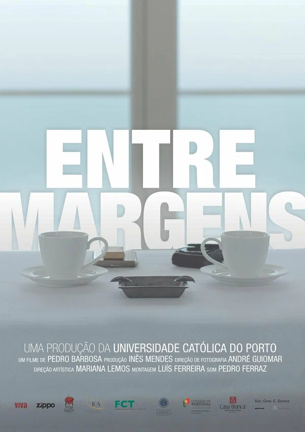 Постер: Entre Margens