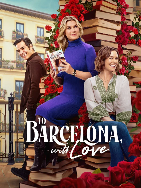 Постер: To Barcelona, with Love