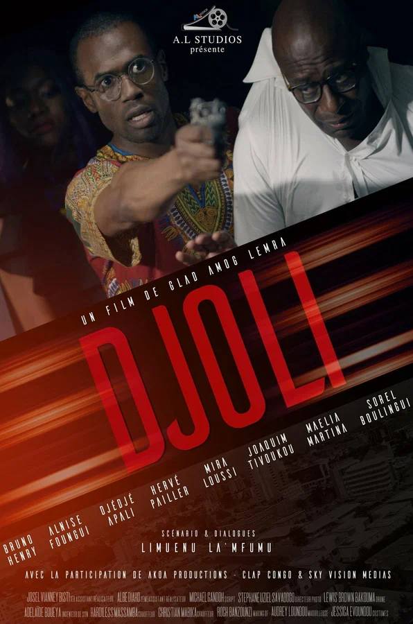 Постер: Djoli