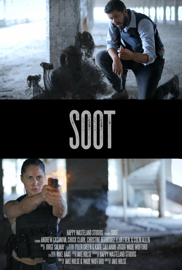 Постер: Soot