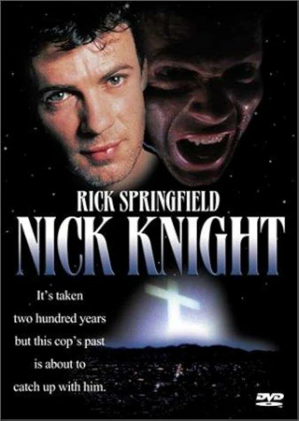 Постер: Nick Knight