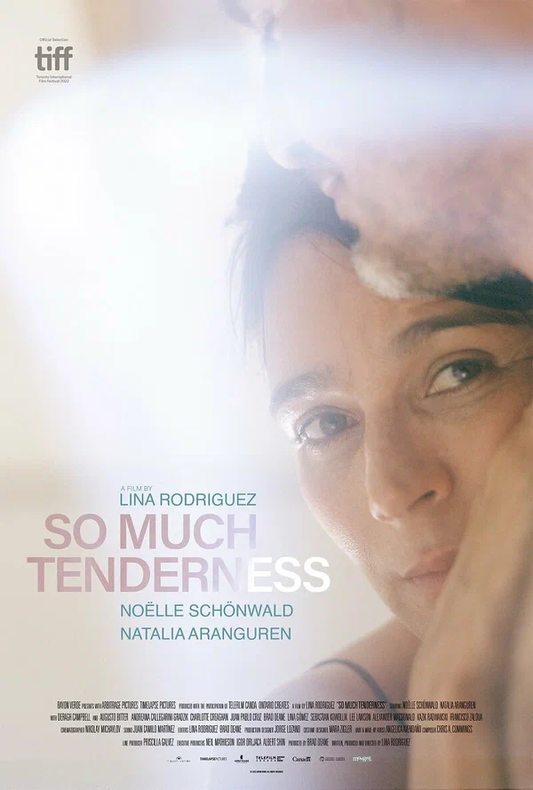 Постер: So Much Tenderness