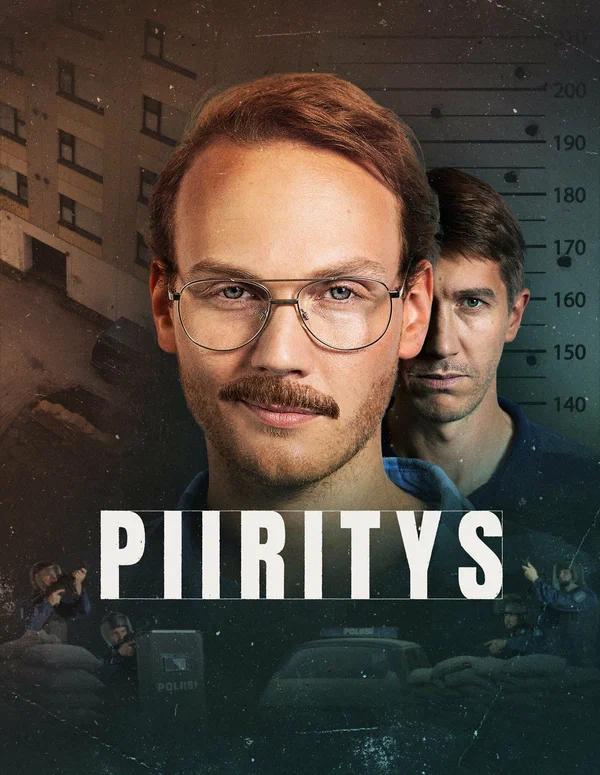 Постер: Piiritys