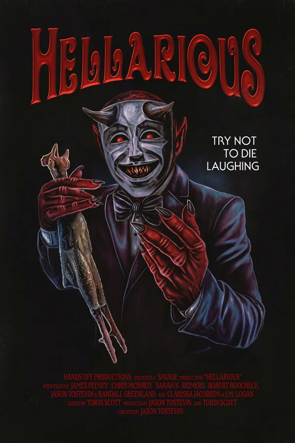 Постер: Hellarious