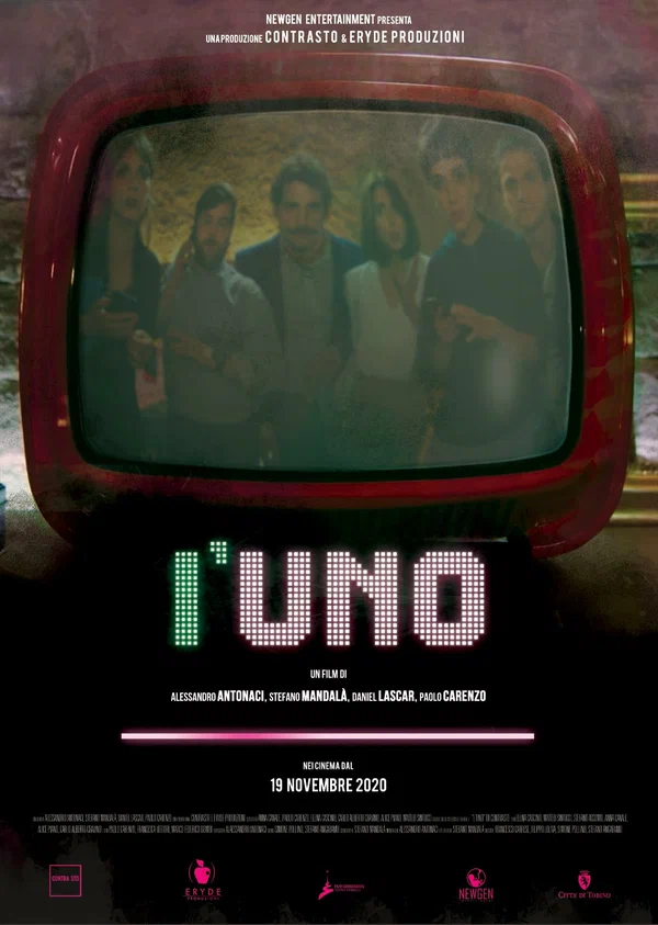 Постер: L'uno