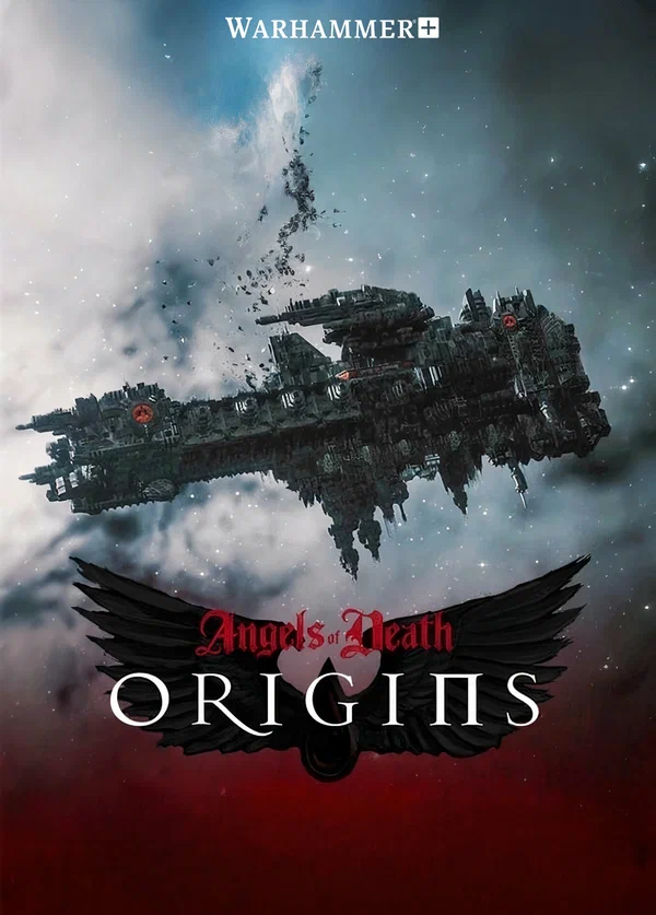 Постер: Angels of Death: Origins