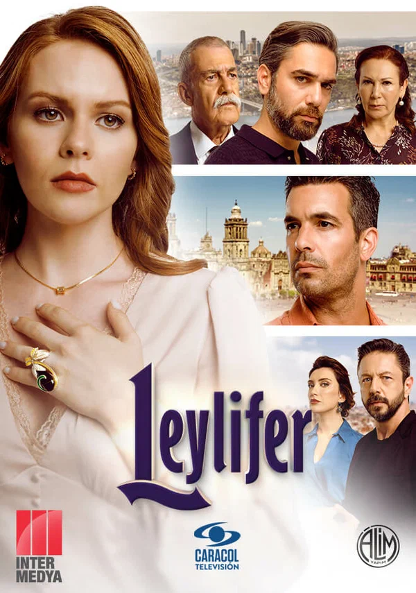 Постер: Leylifer