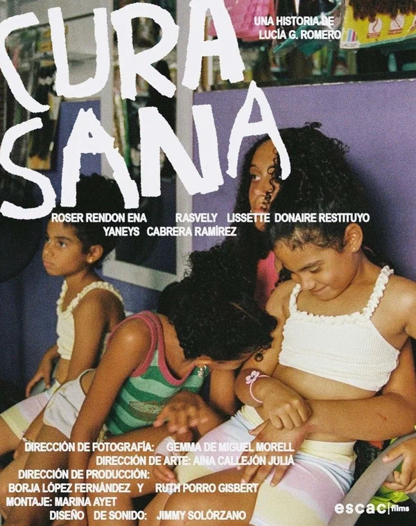 Постер: Cura Sana