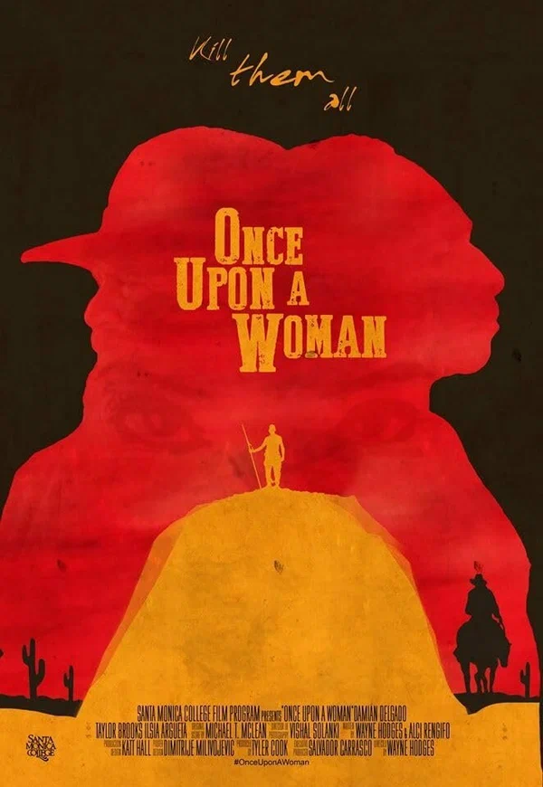 Постер: Once Upon a Woman