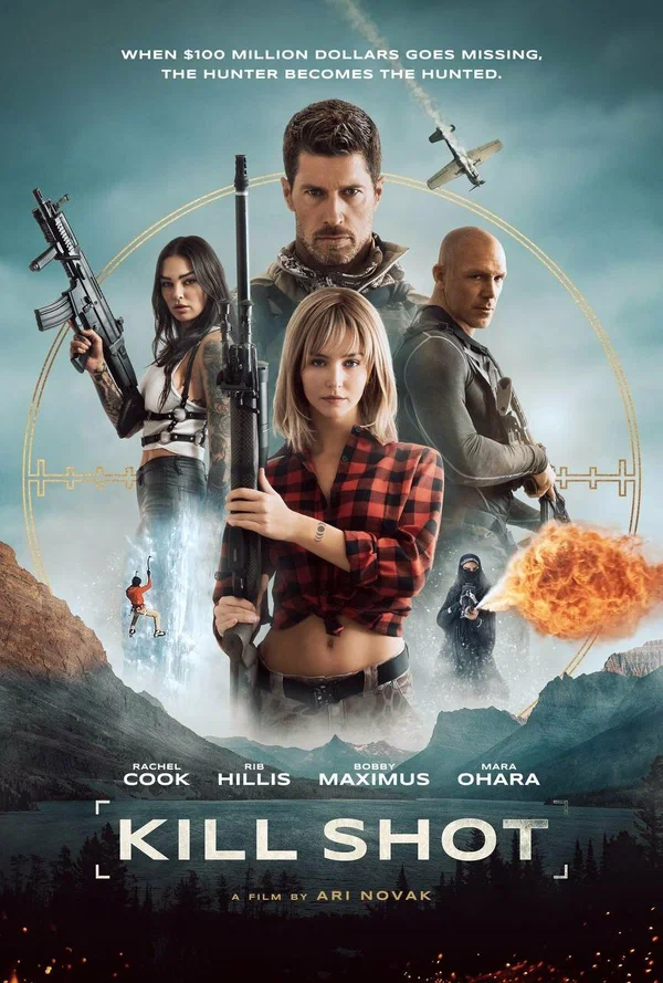 Постер: Kill Shot