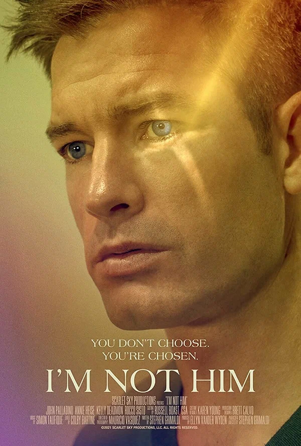 Постер: Я не он