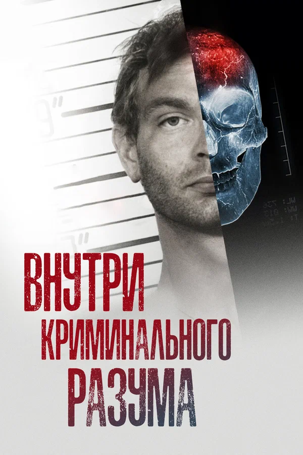 Постер: Внутри криминального разума