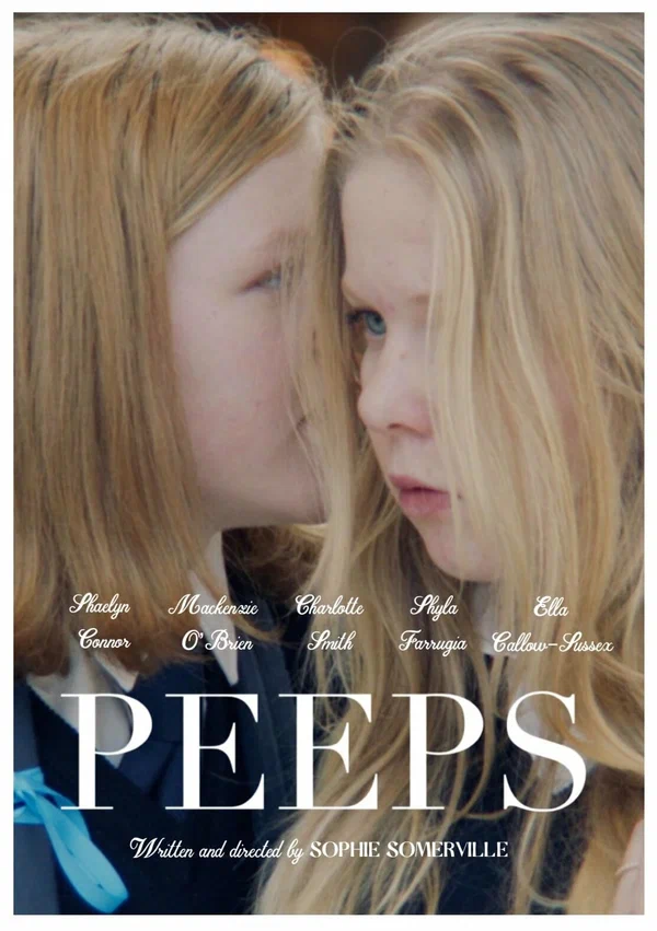 Постер: Peeps