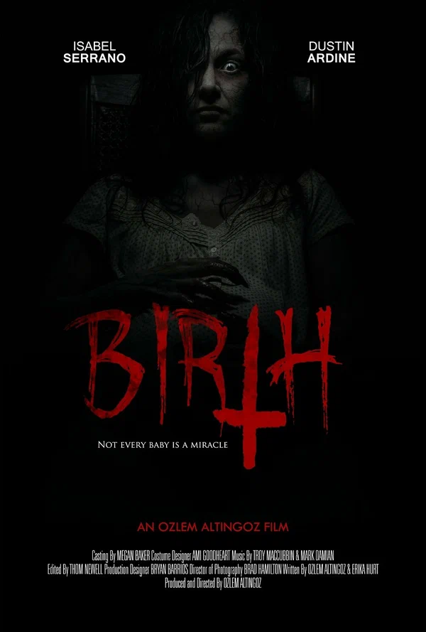 Постер: Birth