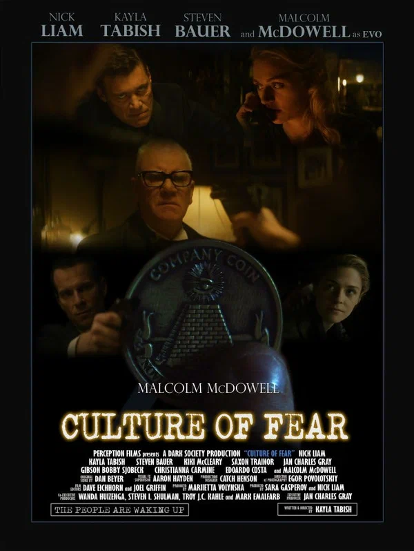 Постер: Culture of Fear