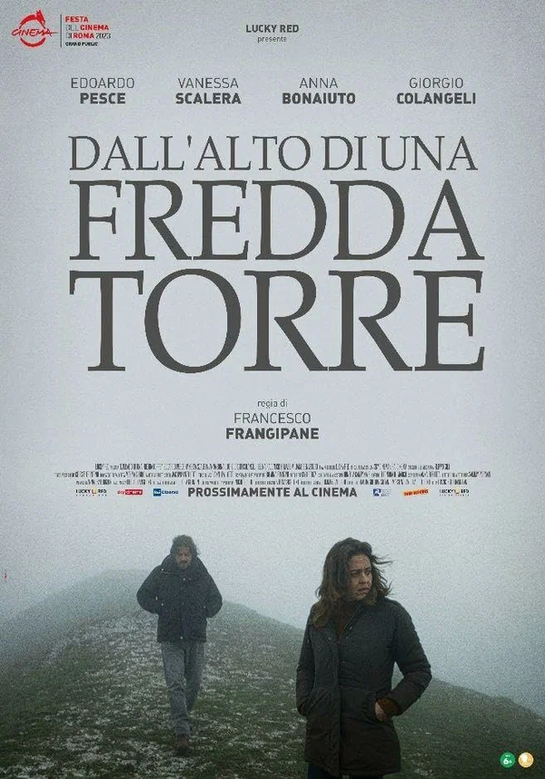 Постер: Dall'alto di una fredda torre