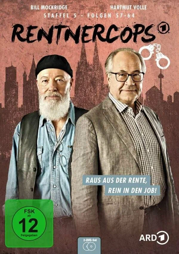 Постер: Rentnercops: Jeder Tag zählt!