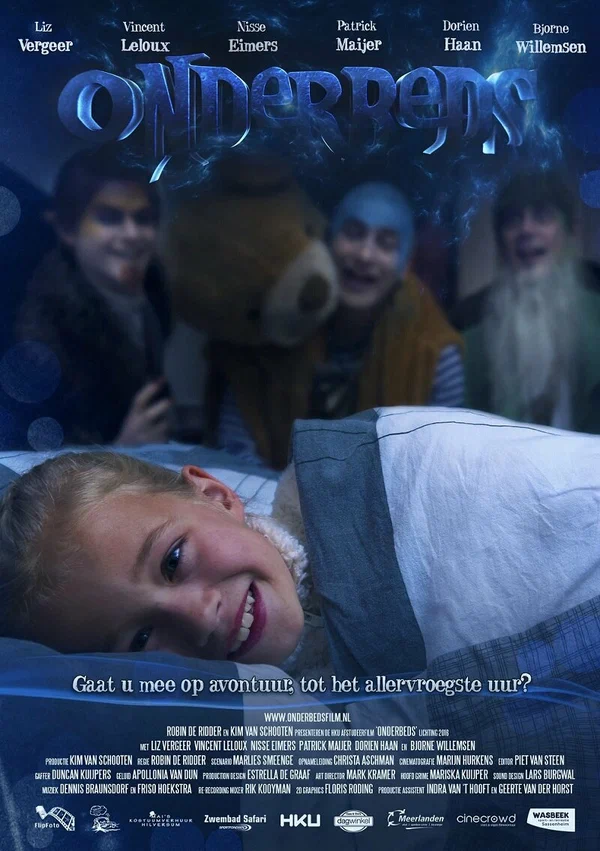 Постер: Onderbeds