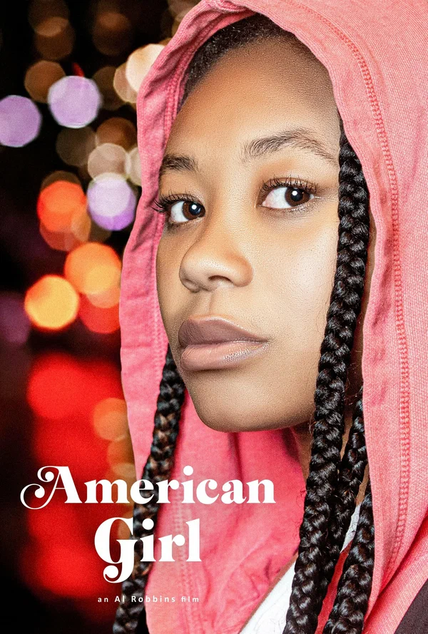 Постер: American Girl