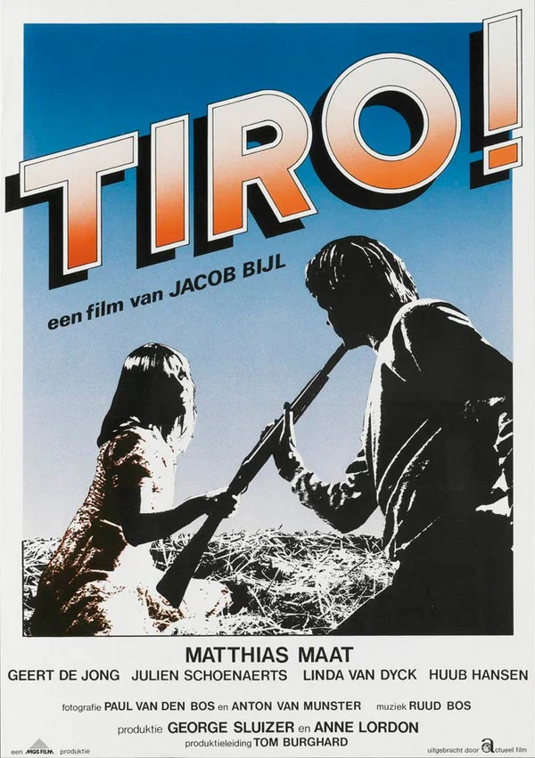 Постер: Tiro