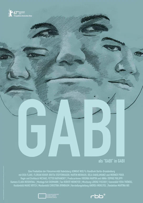 Постер: Габи