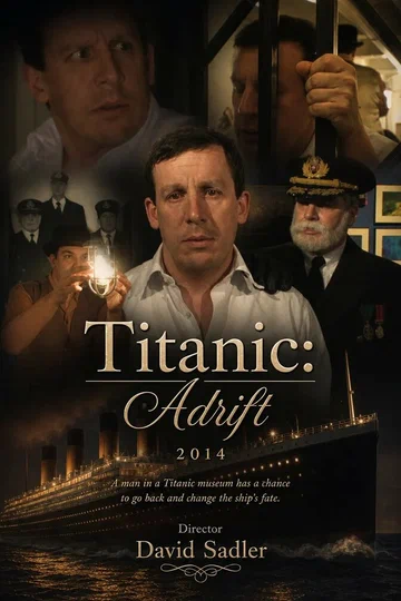 Постер: Titanic: Adrift