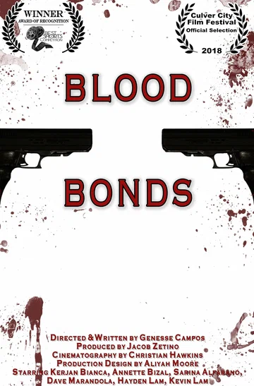 Постер: Blood Bonds